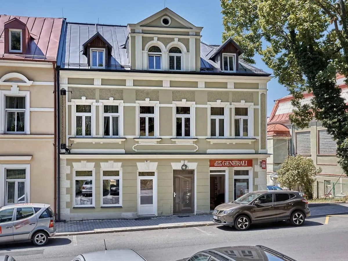 Apart House Plesia2 Marianske Lazne Czech Republic