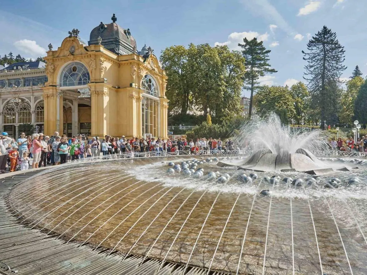 Apart House Plesia2 Marianske Lazne 0*,  Czech Republic