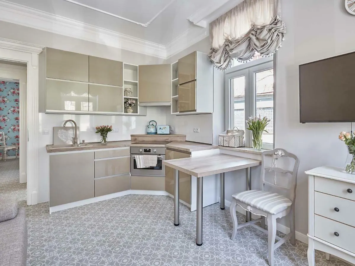 Apartment Apart House Plesia2 Marianske Lazne Czech Republic