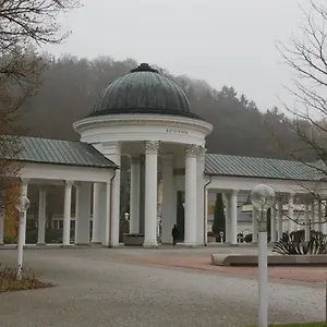 Karlovarska Mariánské Lázně