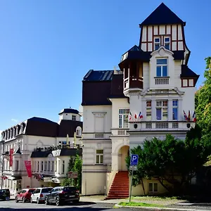Hotel Continental, Mariánské Lázně