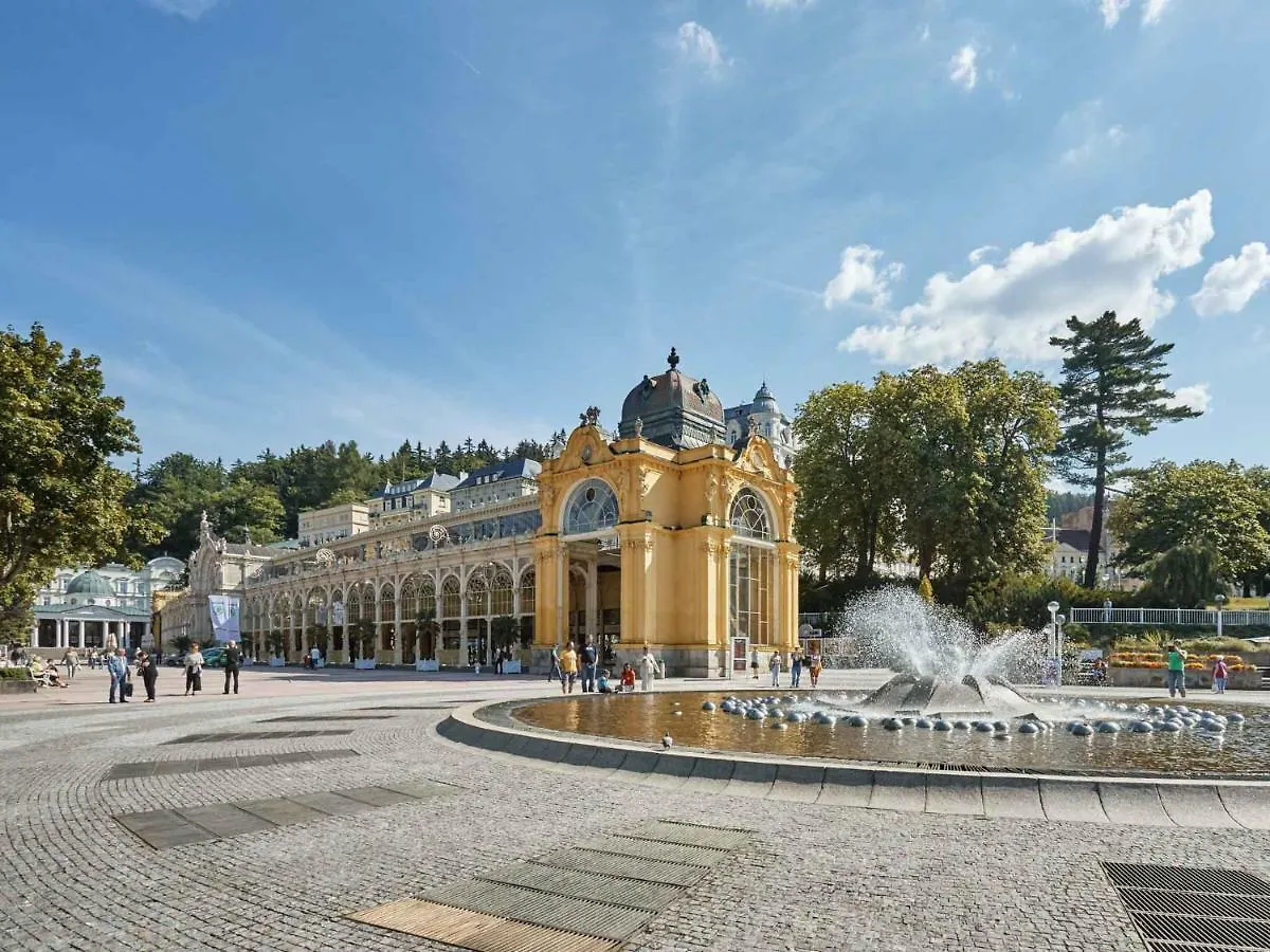 Apart House Plesia2 Mariánské Lázně Appartamento