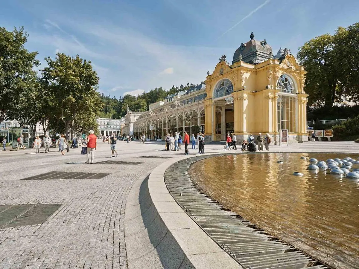 Appartamento Apart House Plesia2 Mariánské Lázně Repubblica Ceca